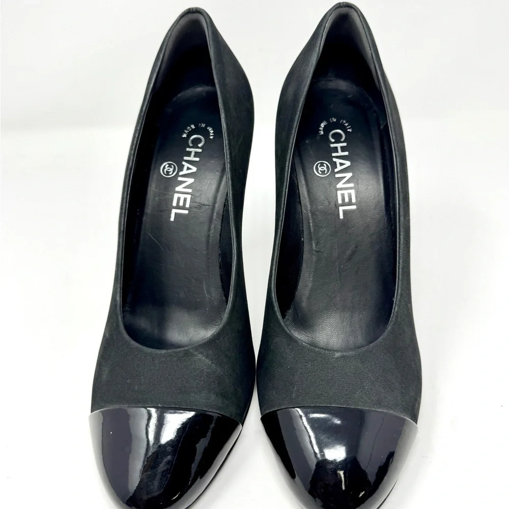 CHANEL step into